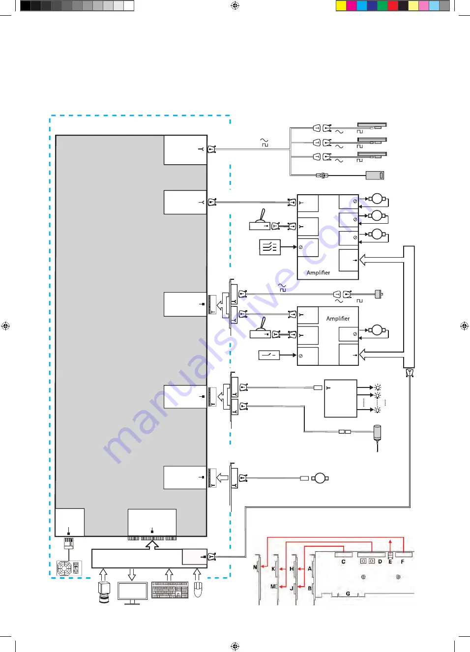 HEIDENHAIN IK 5000 QUADRA-CHEK Quick Reference Manual Download Page 20