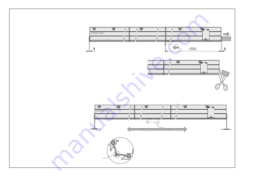 HEIDENHAIN LC 2x1 Скачать руководство пользователя страница 26