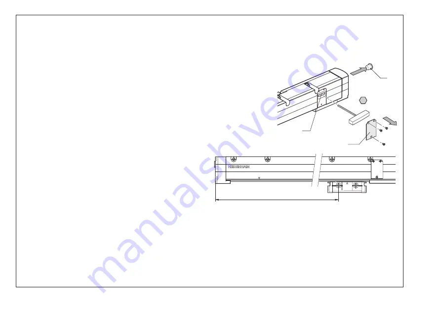 HEIDENHAIN LC 2x1 Mounting Instructions Download Page 38