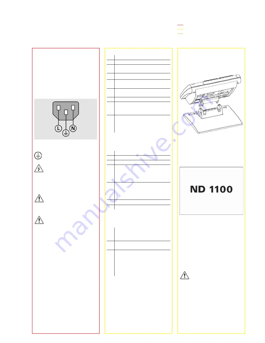 HEIDENHAIN ND 1100 - V2.15.0  GUIDE Quick Reference Manual Download Page 27