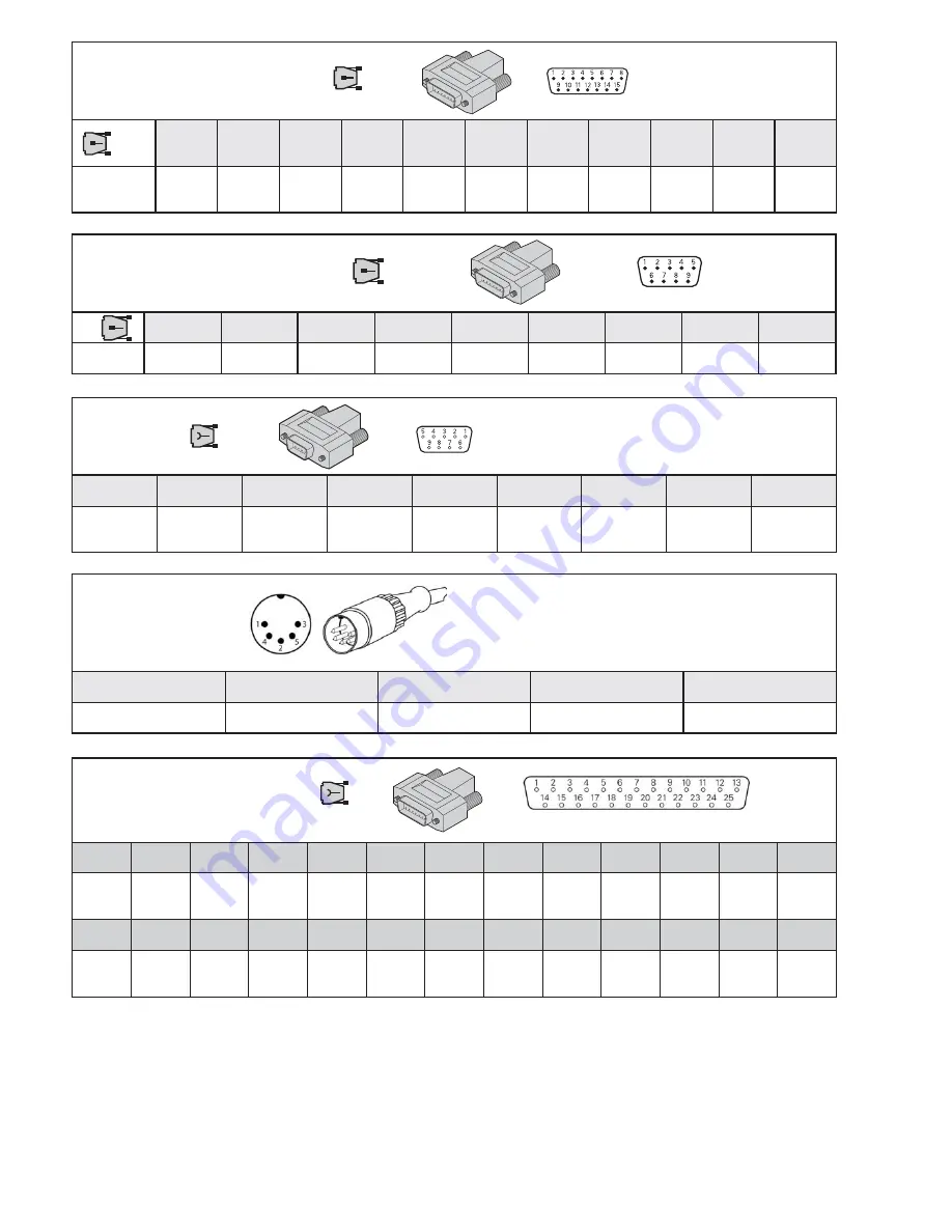 HEIDENHAIN ND 1100 - V2.15.0  GUIDE Quick Reference Manual Download Page 32