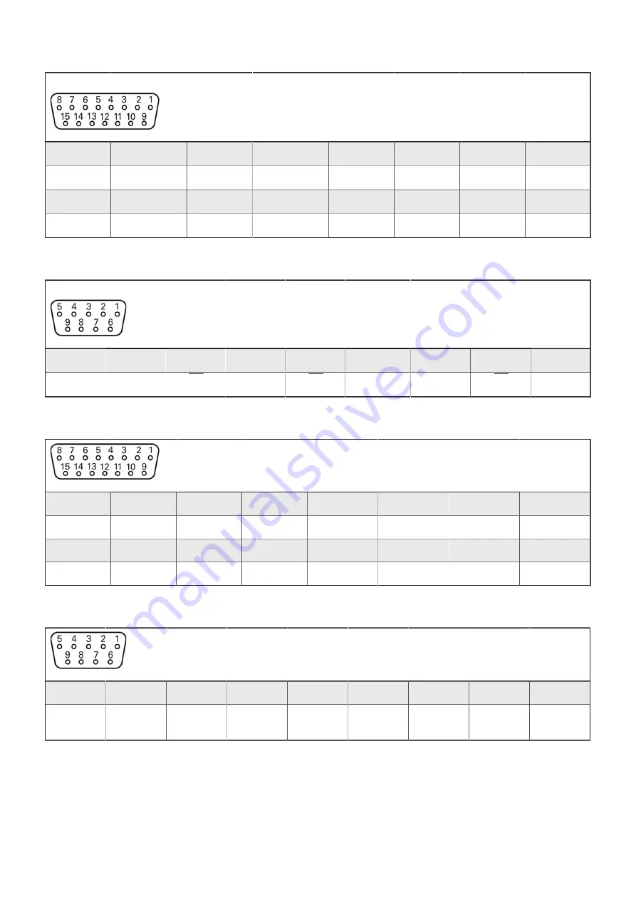 HEIDENHAIN QUADRA-CHEK 30*4 Installation Instructions Manual Download Page 170