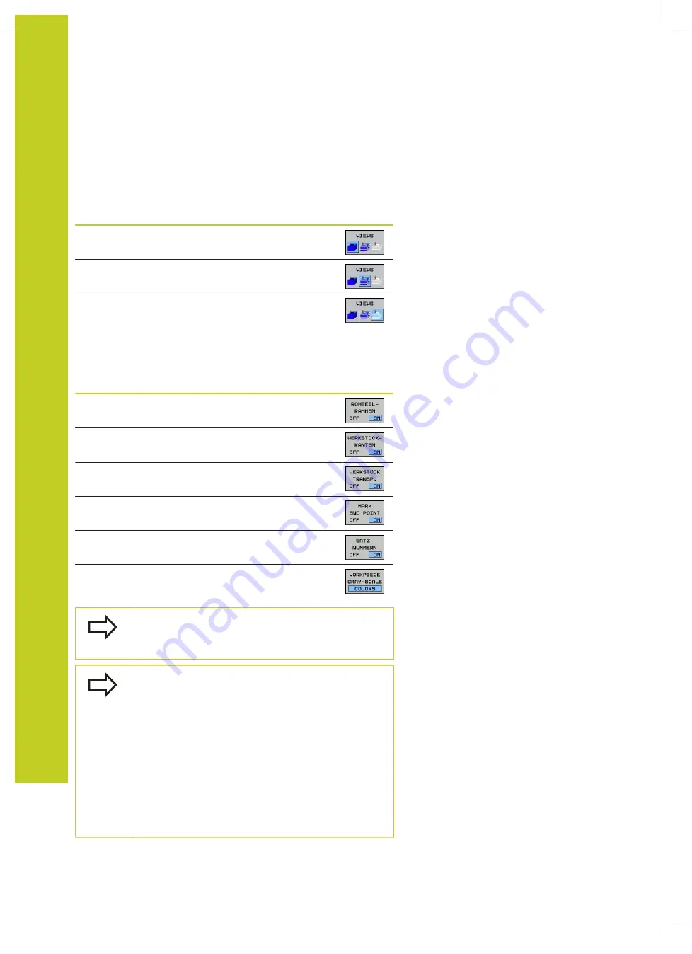 HEIDENHAIN TNC 320 User Manual Download Page 476