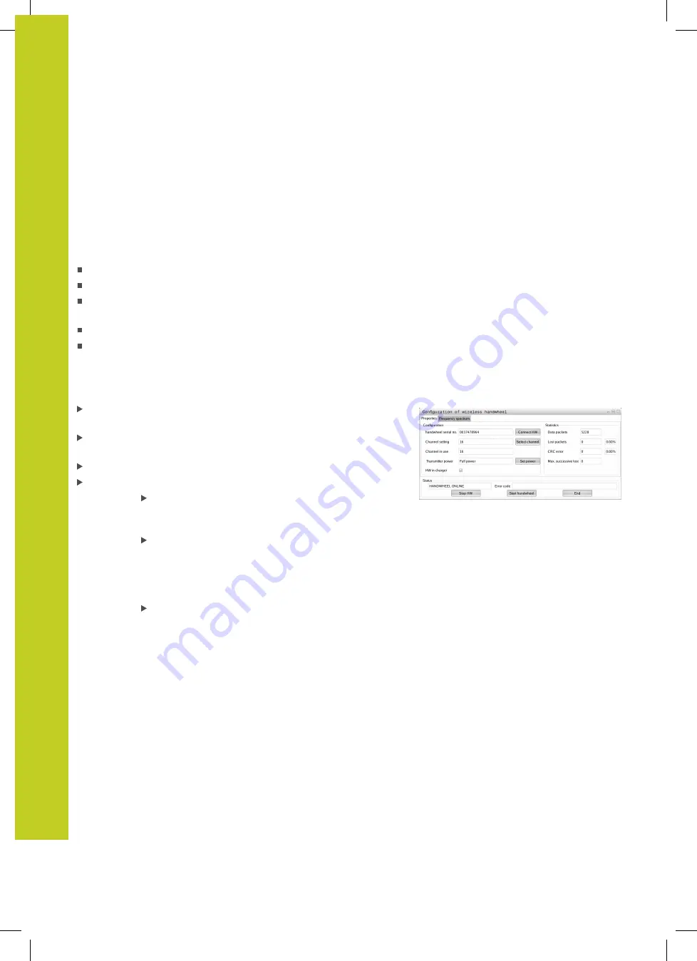 HEIDENHAIN TNC 320 User Manual Download Page 522