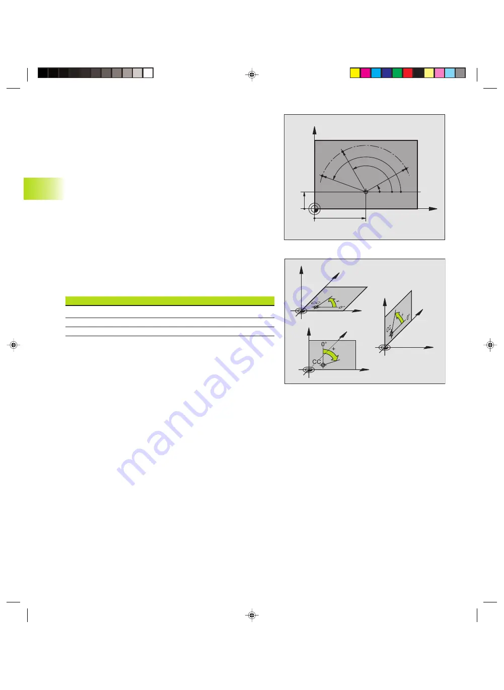 HEIDENHAIN TNC 426 B User Manual Download Page 46