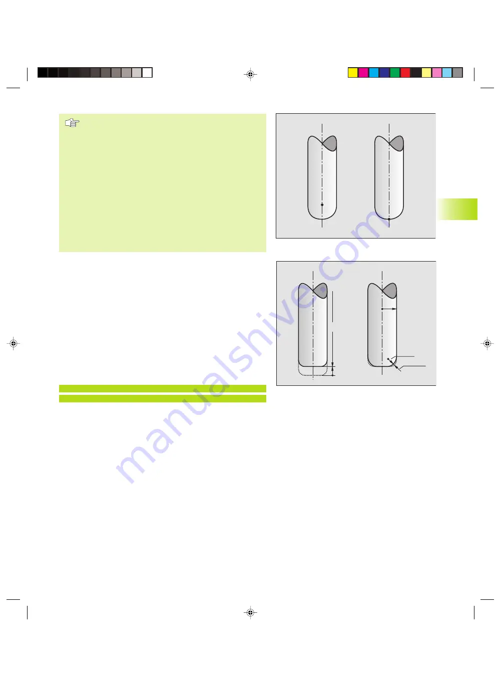 HEIDENHAIN TNC 426 B User Manual Download Page 99