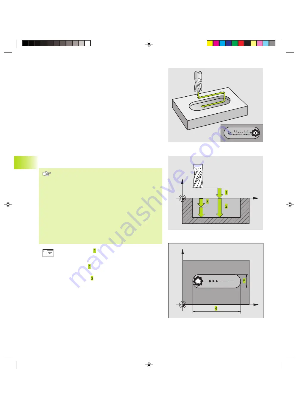 HEIDENHAIN TNC 426 B User Manual Download Page 193