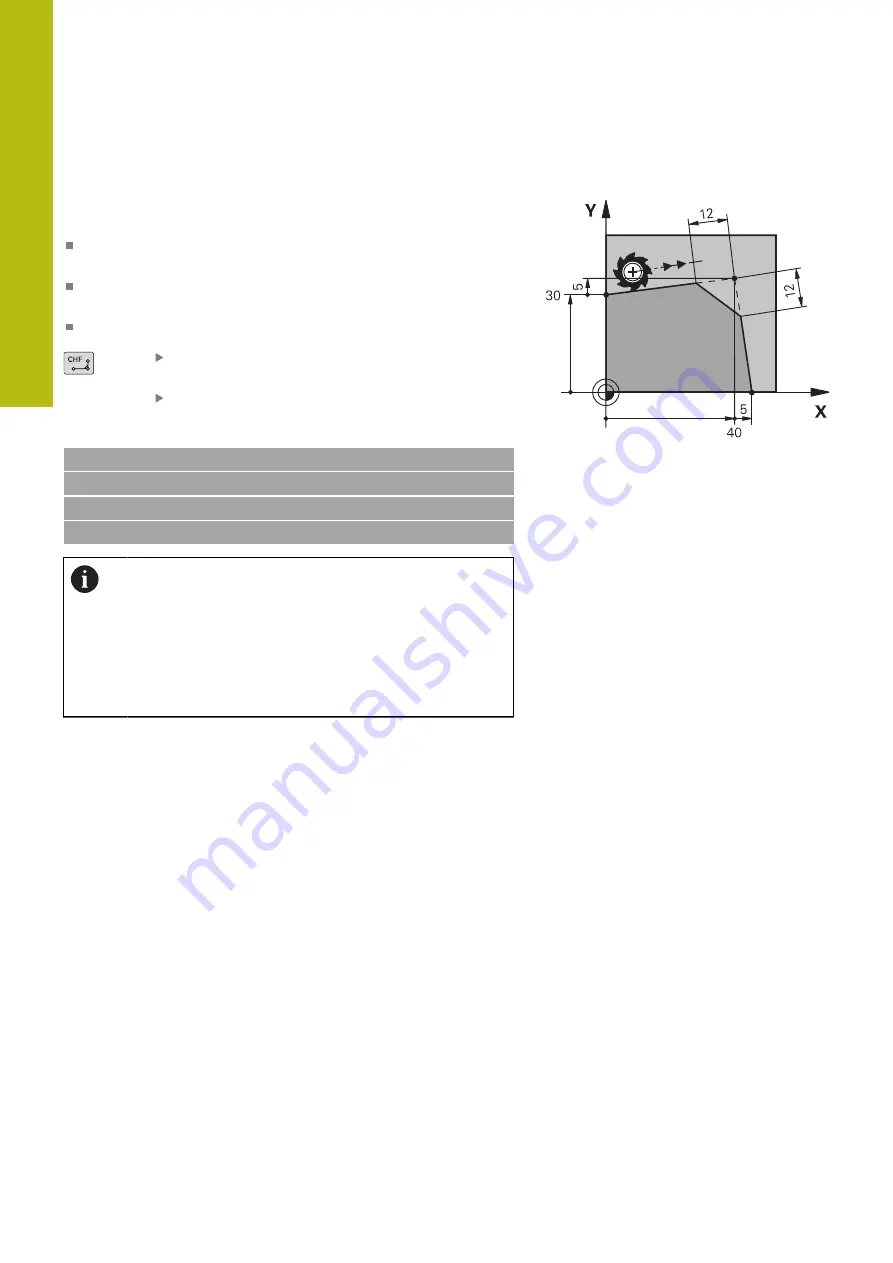 HEIDENHAIN TNC 640 User Manual Download Page 300