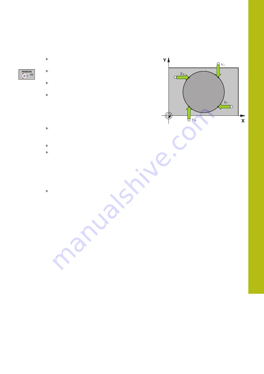 HEIDENHAIN TNC 640 User Manual Download Page 777