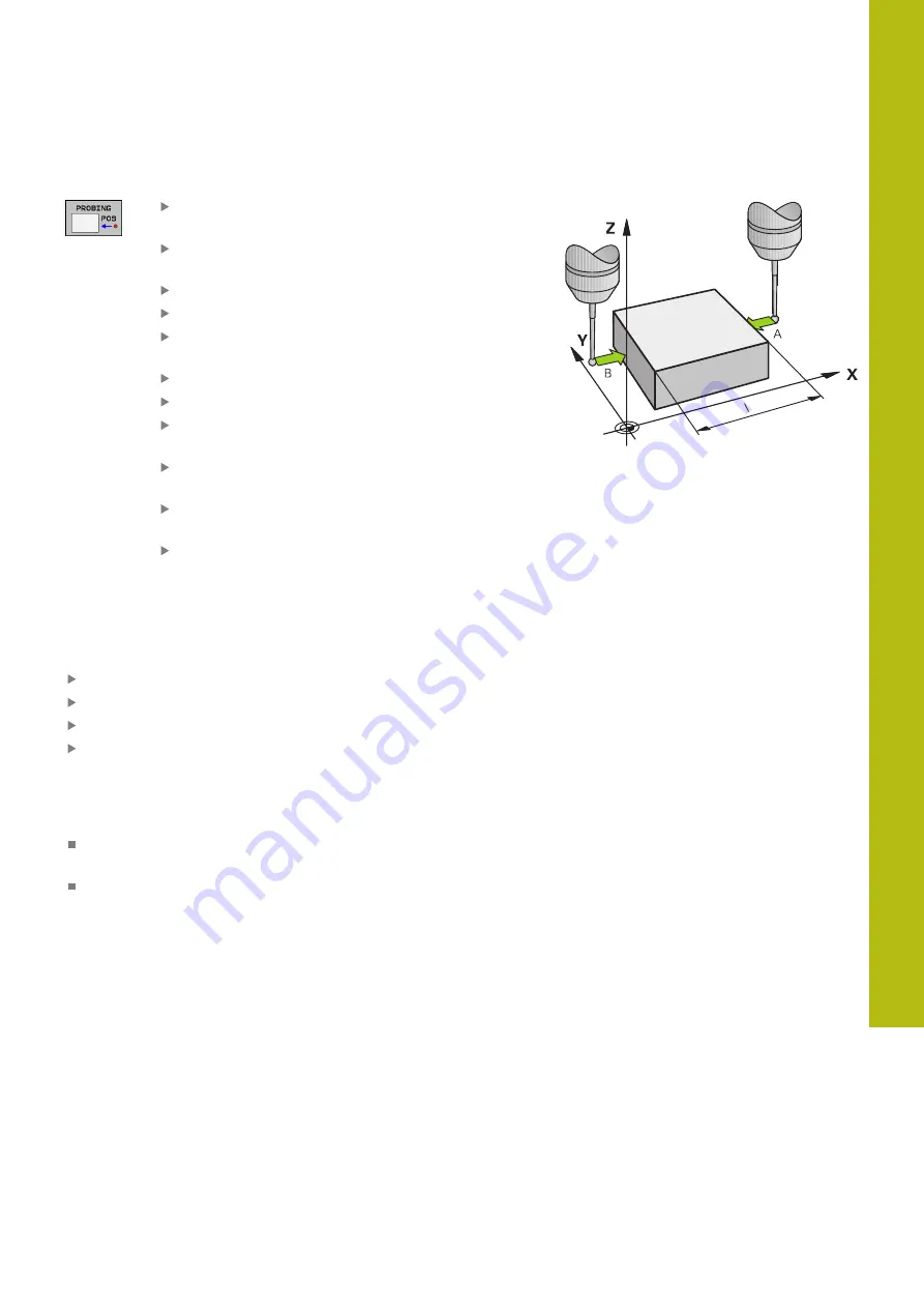 HEIDENHAIN TNC 640 User Manual Download Page 781