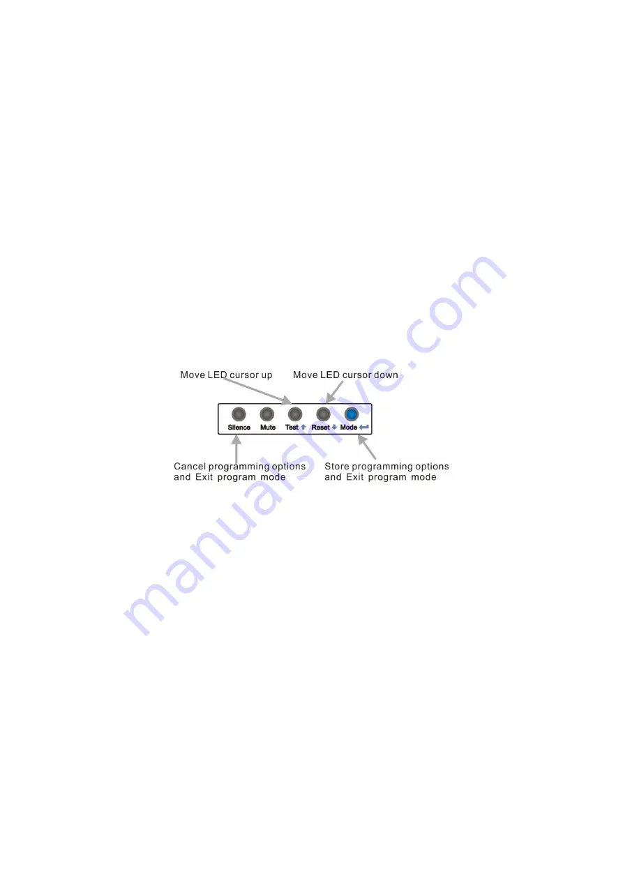 Heiman HM-1000 Series Installation And Operation Manual Download Page 21