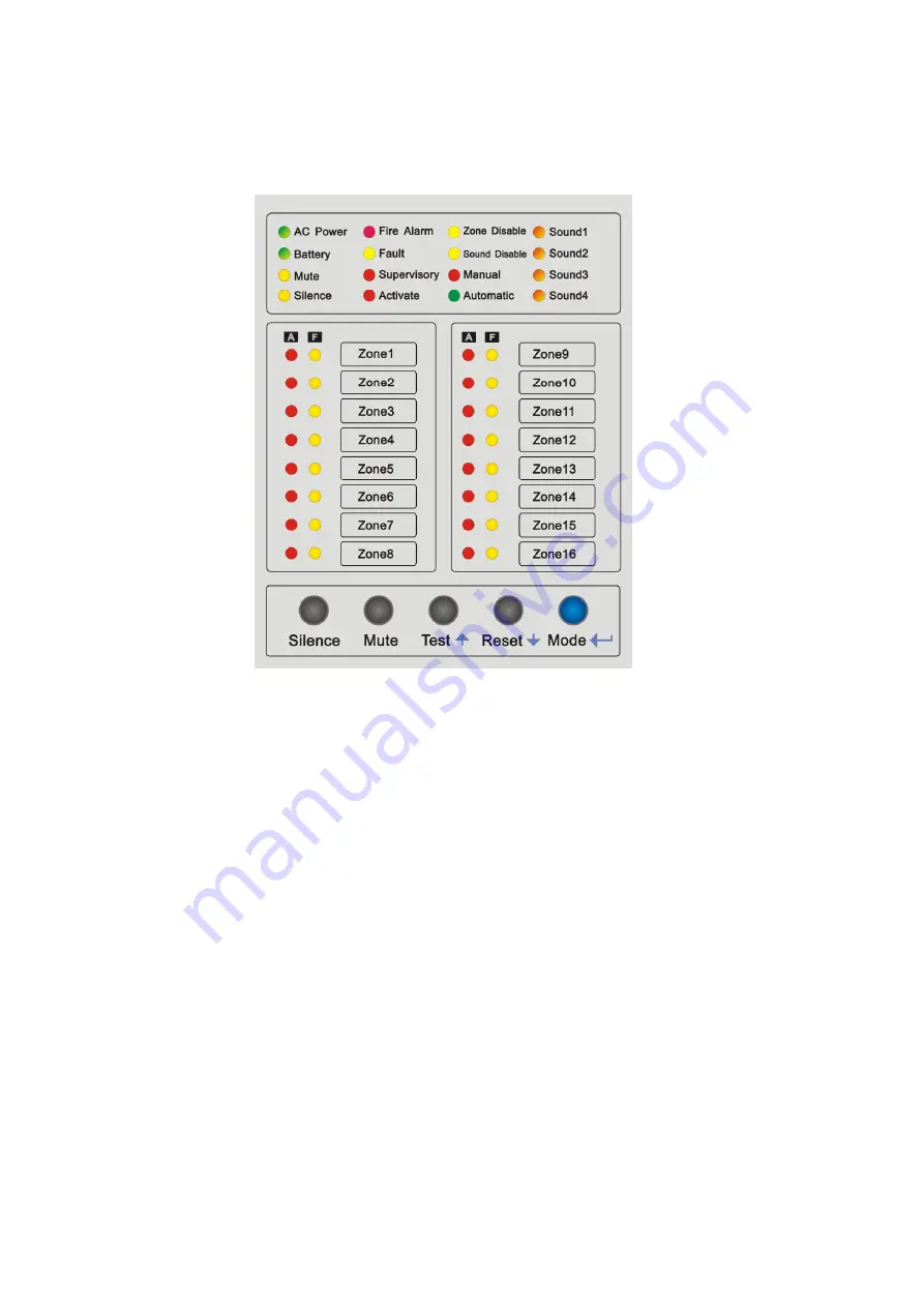 Heiman HM-1000 Series Installation And Operation Manual Download Page 23