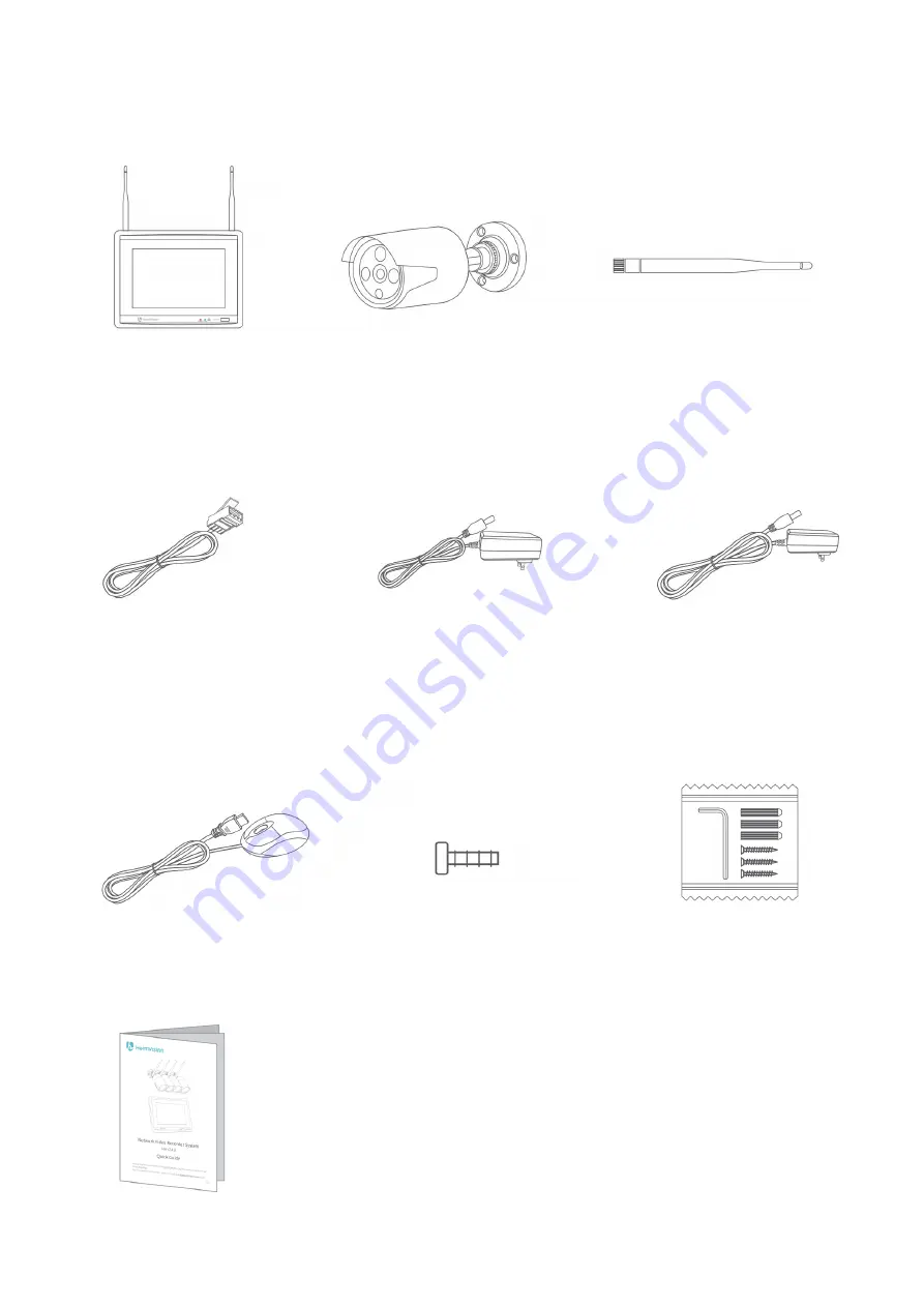 HeimVision HM243 User Manual Download Page 4