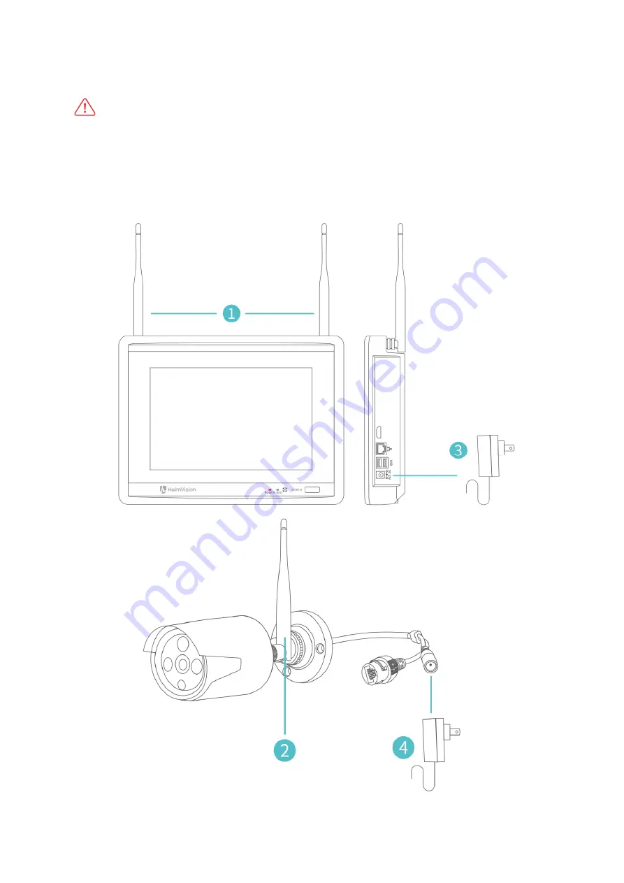 HeimVision HM243 User Manual Download Page 104