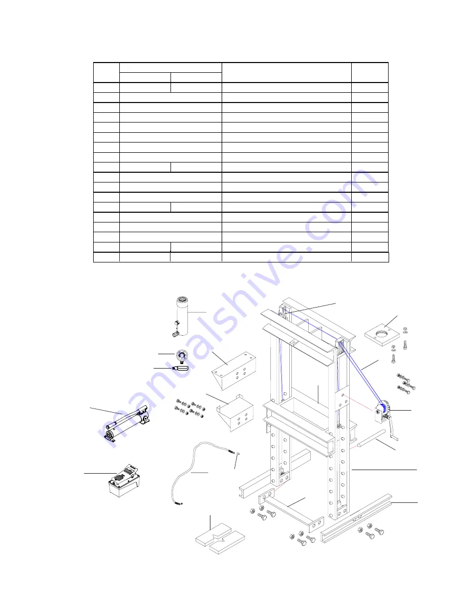 HEIN-WERNER AUTOMOTIVE HW93300 Скачать руководство пользователя страница 7