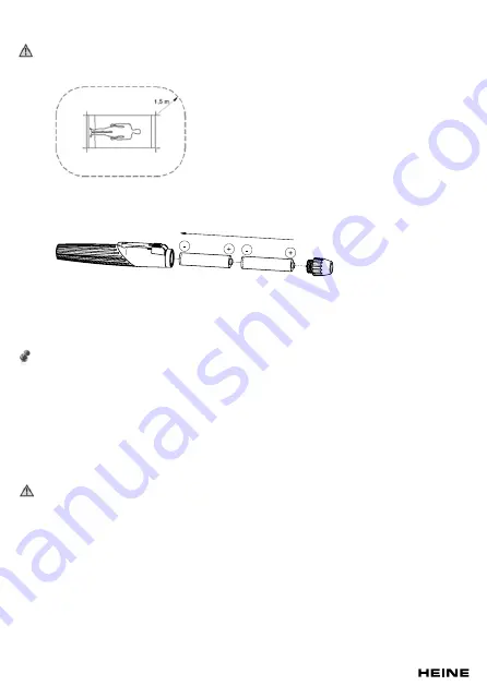 HEINE D-008.73.103 Скачать руководство пользователя страница 22