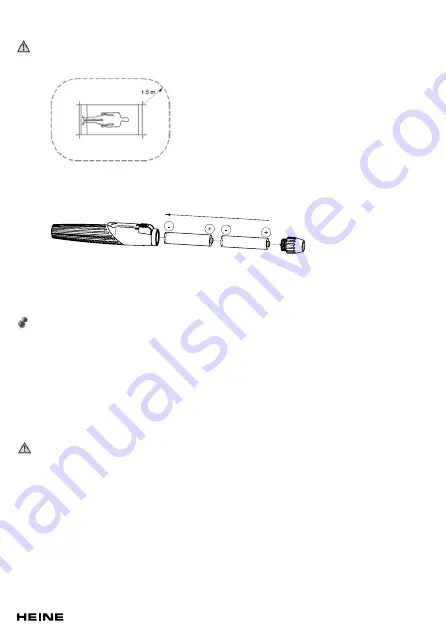 HEINE D-008.73.103 Manual Download Page 25