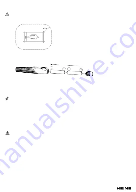 HEINE D-008.73.103 Скачать руководство пользователя страница 28