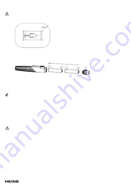 HEINE D-008.73.103 Скачать руководство пользователя страница 31