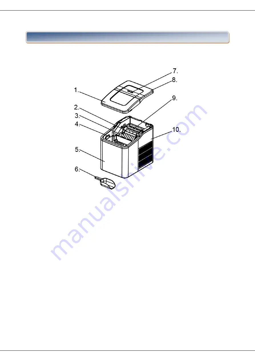 Heinner HIM-120BK Manual Download Page 15