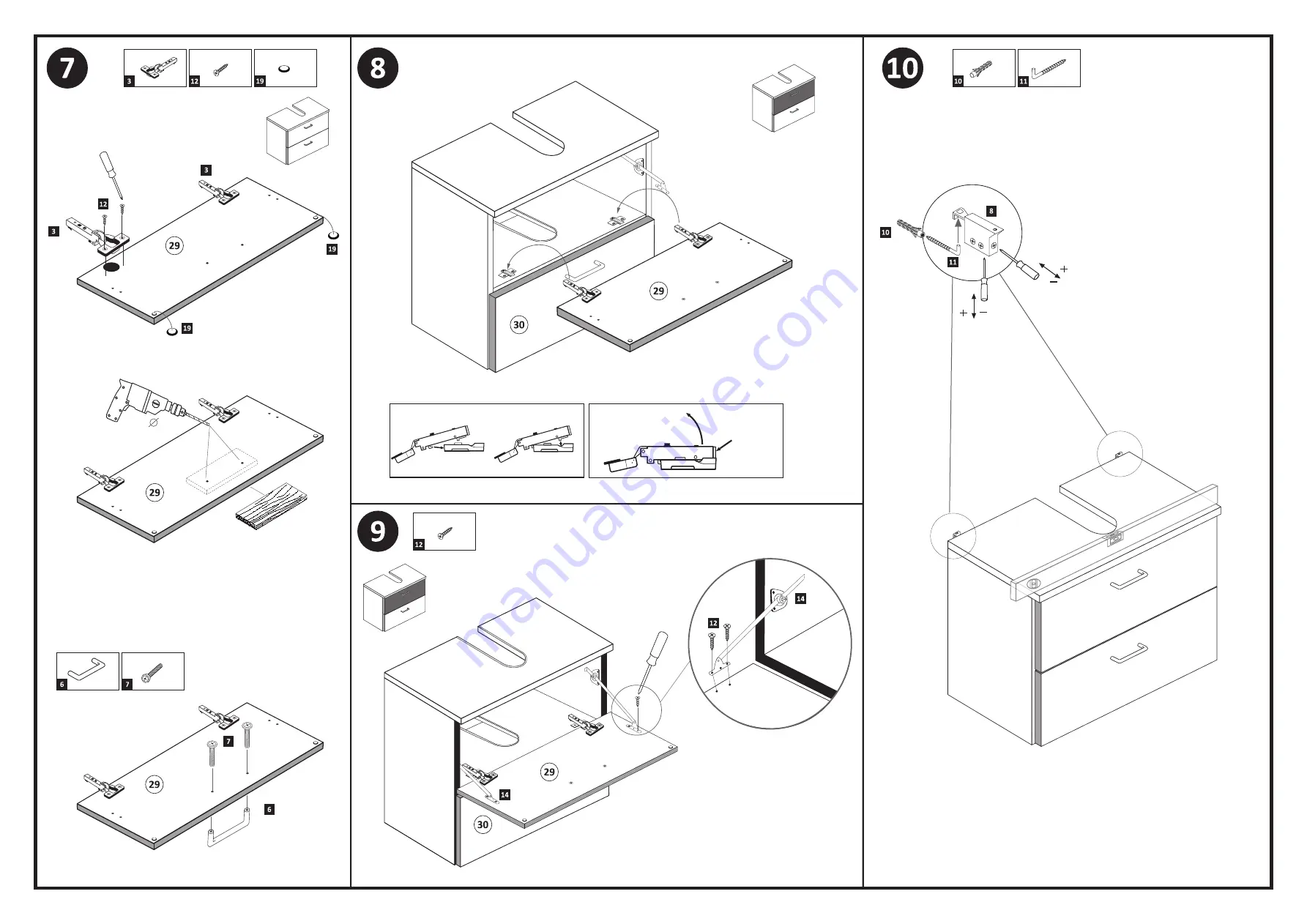 HELD MOBEL Malvo 88836.311 Quick Start Manual Download Page 3