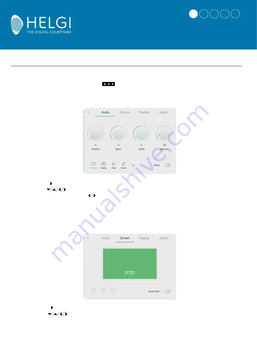 HELGI HV6530-NHO User Manual Download Page 12