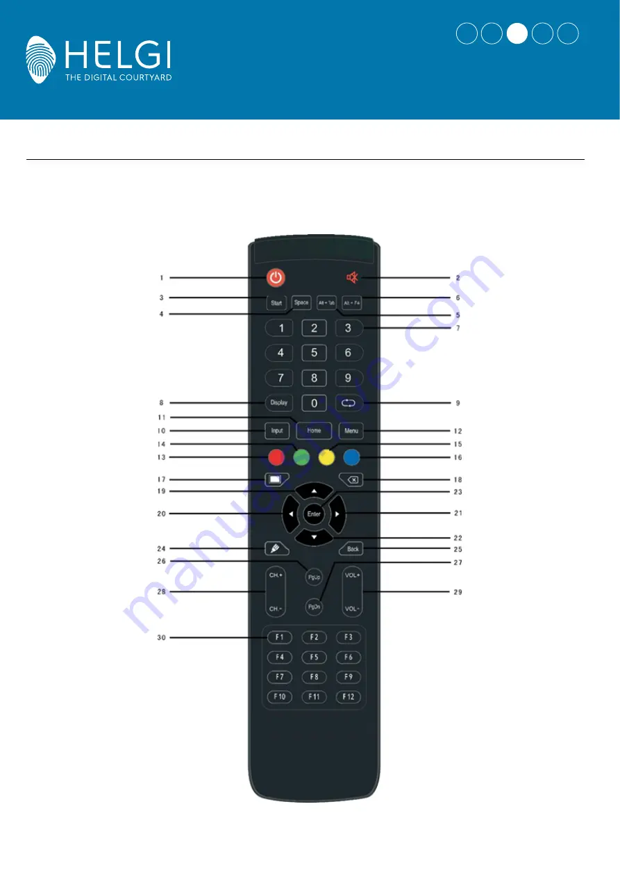 HELGI HV6530-NHO Скачать руководство пользователя страница 37