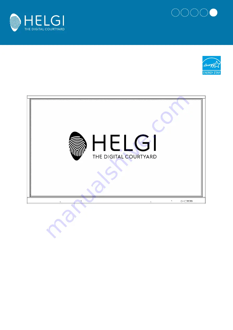 HELGI HV6530-NHO User Manual Download Page 65