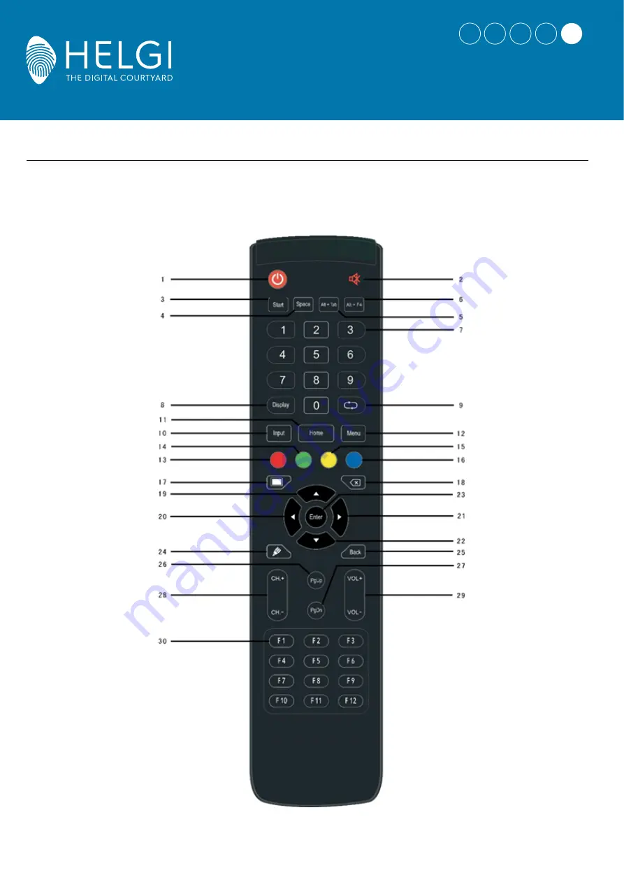 HELGI HV6530-NHO Скачать руководство пользователя страница 69