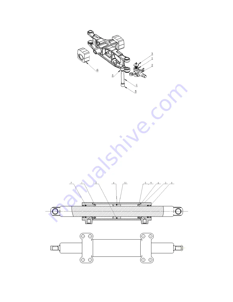 HELI CPD10 Operation & Service Manual Download Page 41