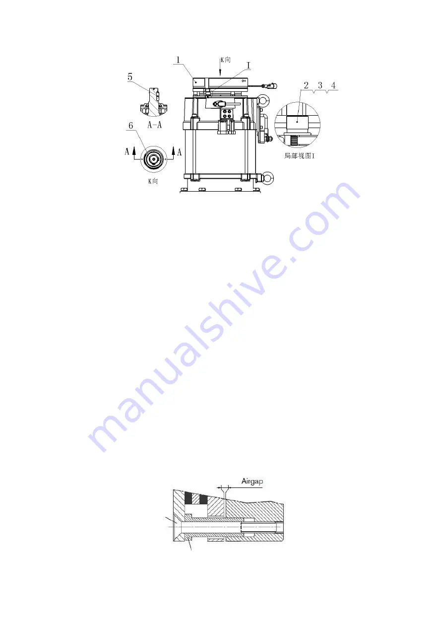 HELI CQD16X1 Operation & Service Manual Download Page 20