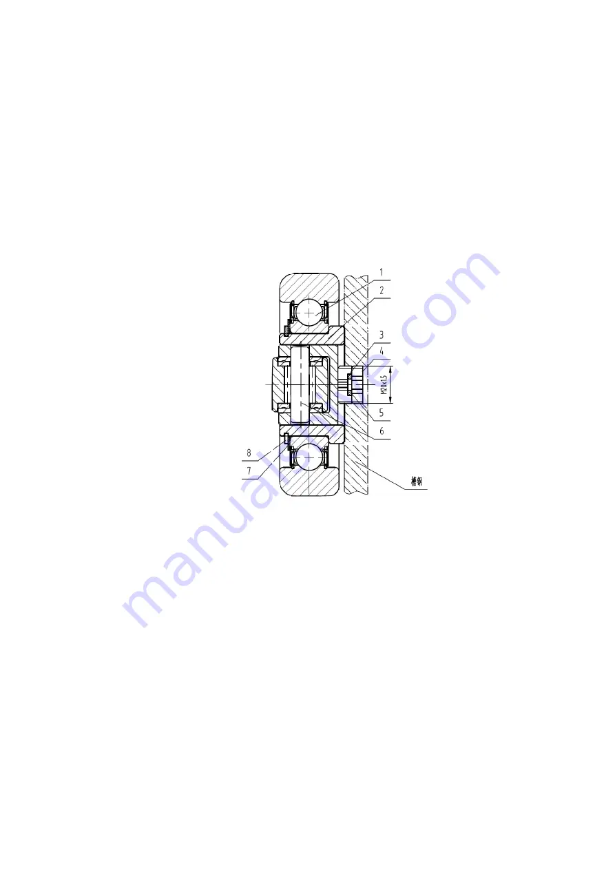 HELI CQD16X1 Operation & Service Manual Download Page 38