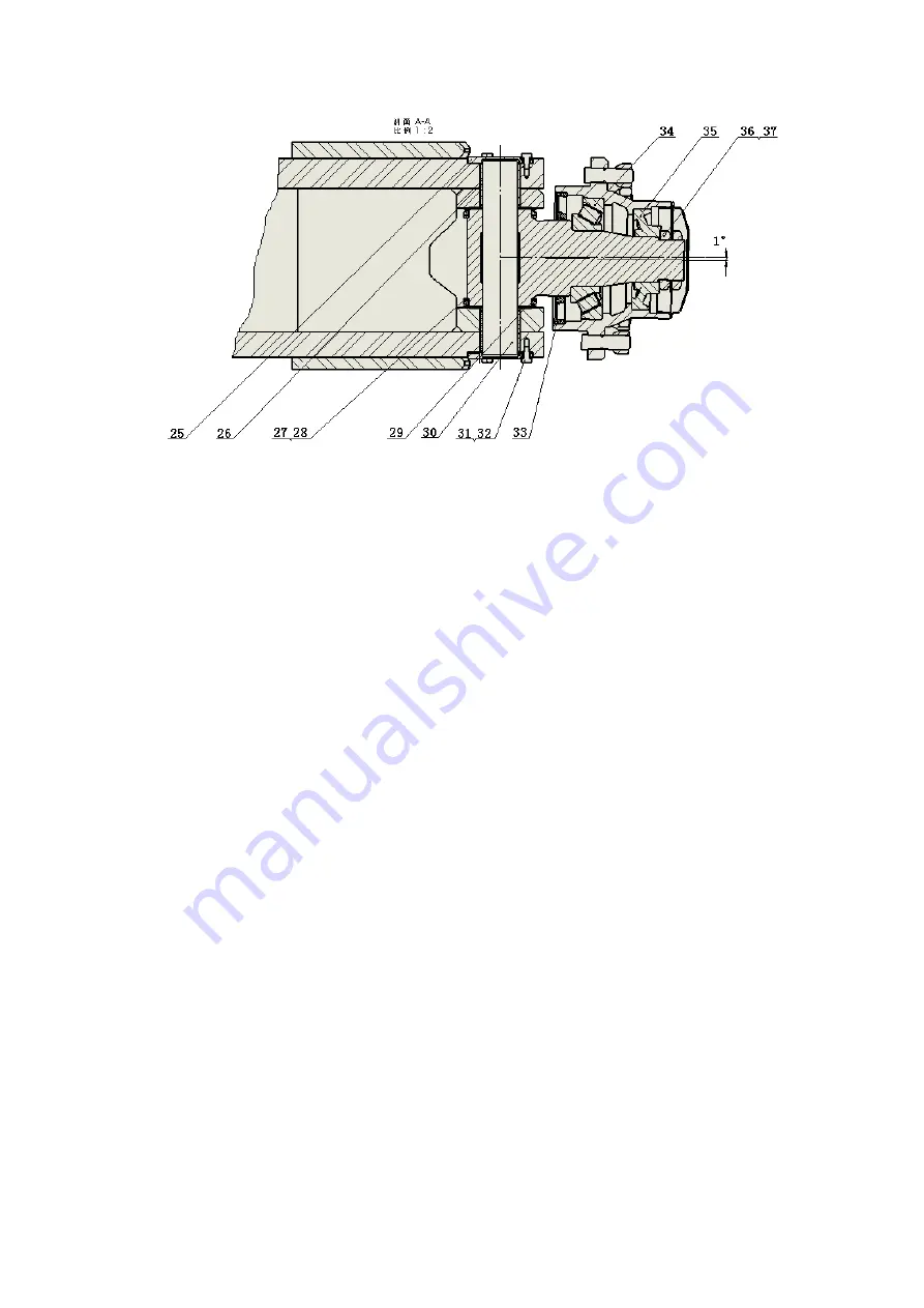 HELI G3 Series Operation & Service Manual Download Page 23