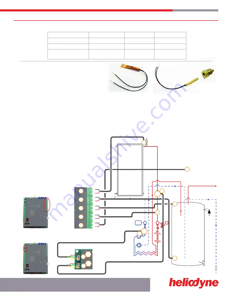 Heliodyne Delta T Pro Скачать руководство пользователя страница 5