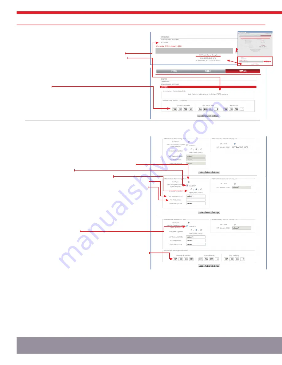 Heliodyne Delta T Pro Installation Manual Download Page 10