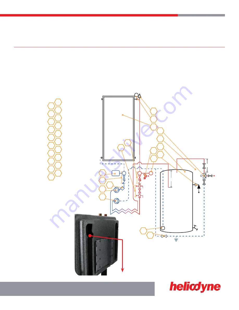 Heliodyne GOBI 406 001 Скачать руководство пользователя страница 17