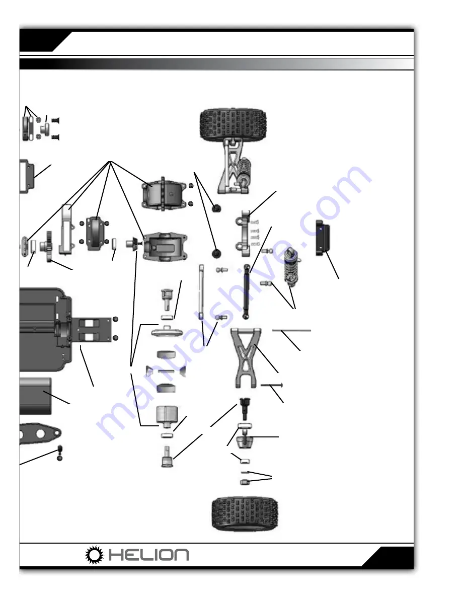 Helion ANIMUS 18TR Owner'S Manual Download Page 13