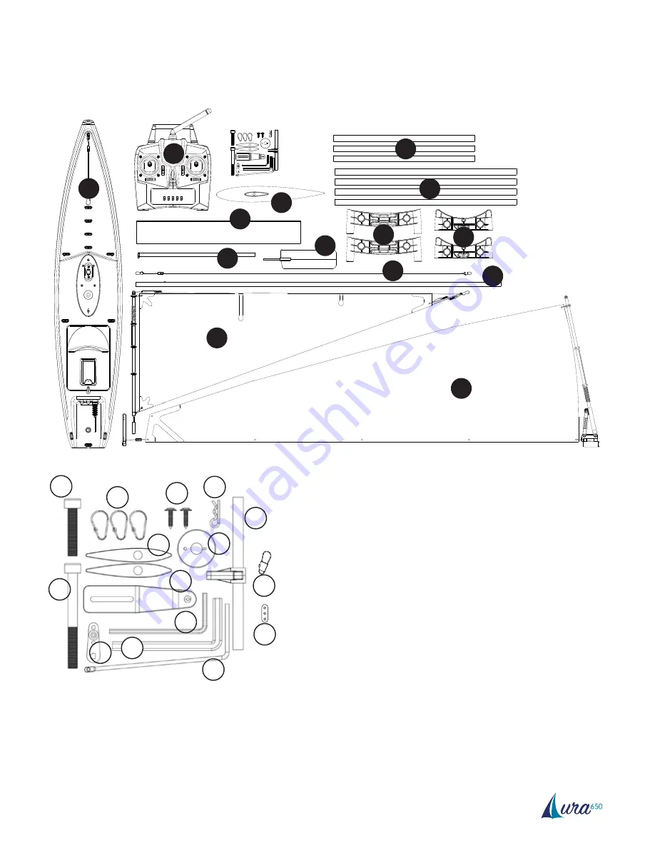 Helion AURA 650 Скачать руководство пользователя страница 3