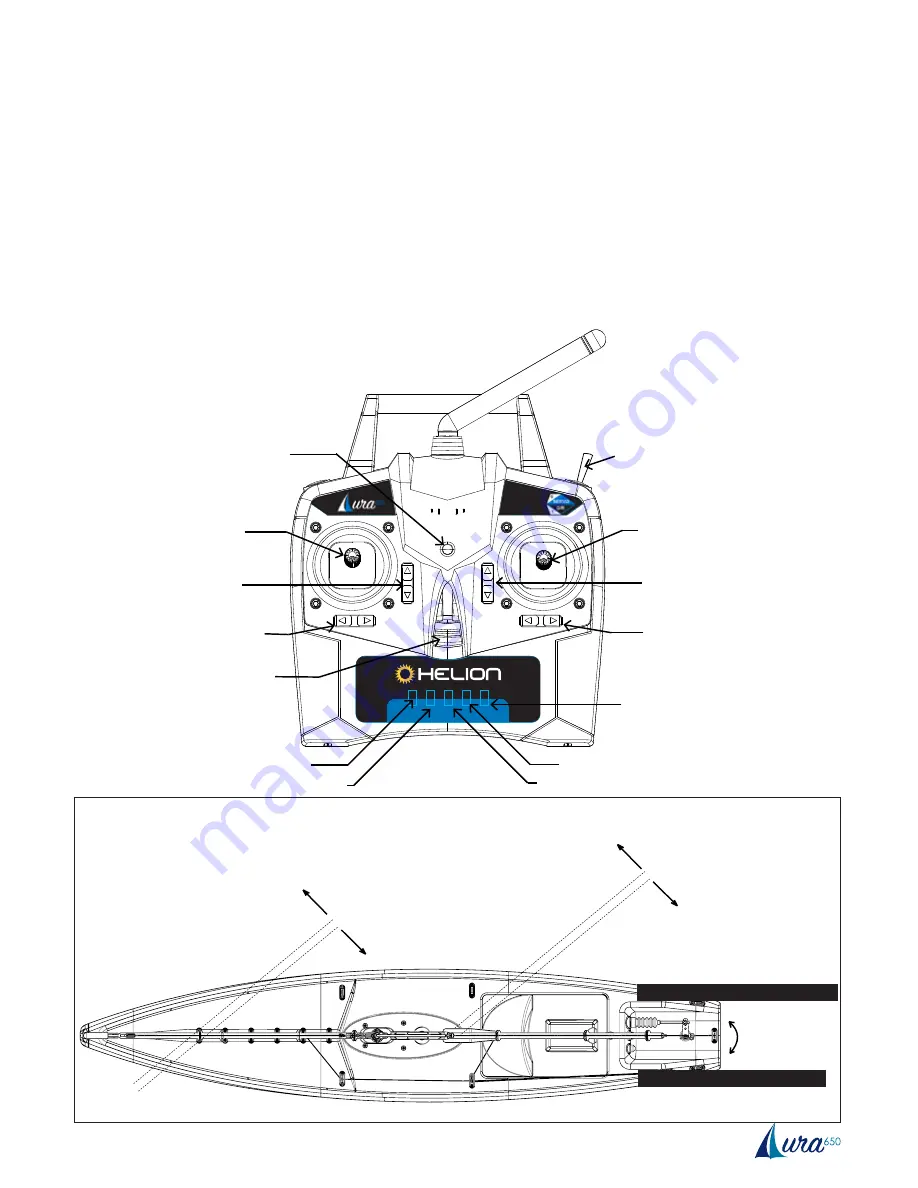 Helion AURA 650 Скачать руководство пользователя страница 10