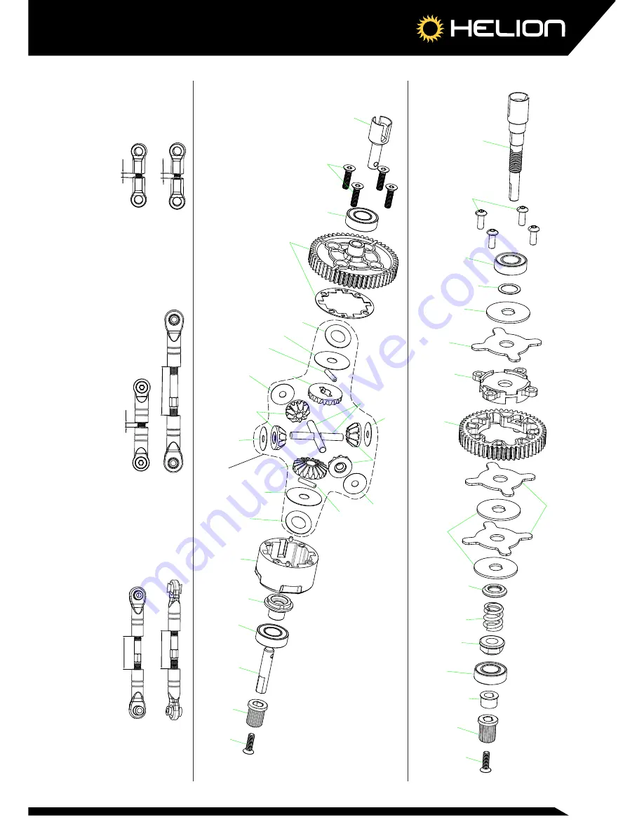 Helion Avenge 10MT XLR Скачать руководство пользователя страница 33