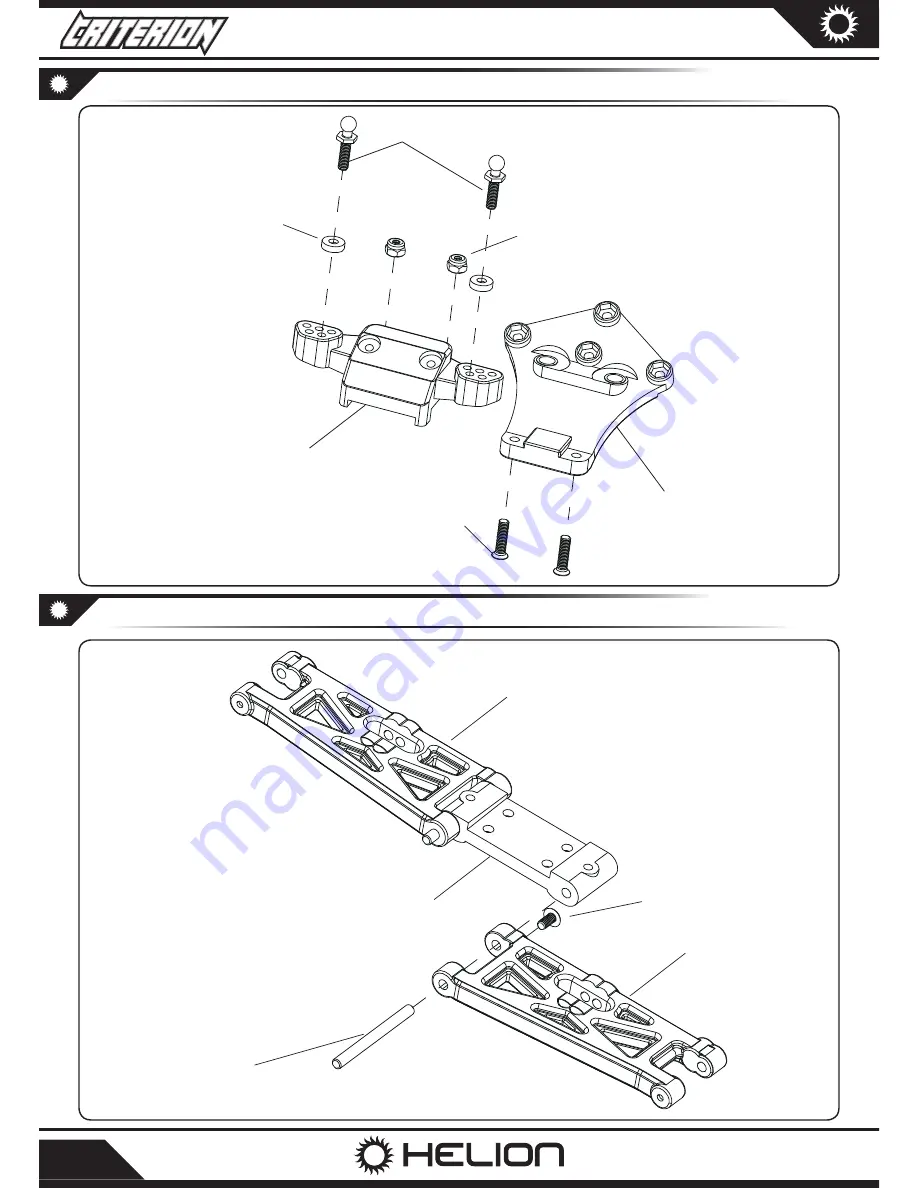 Helion Criterion HLNA0301 Owner'S Manual Download Page 14