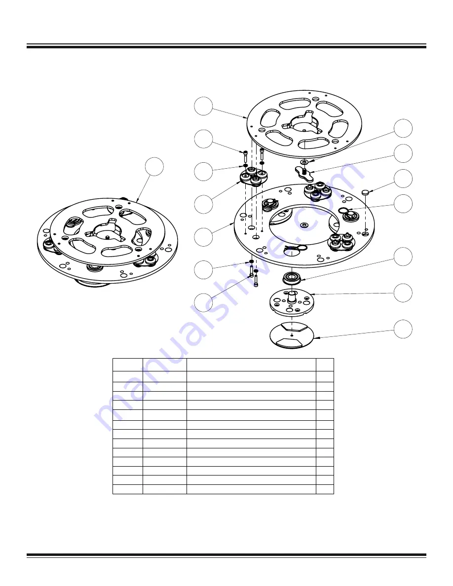 HELIX HELIX-10 Series Service Manual Download Page 12