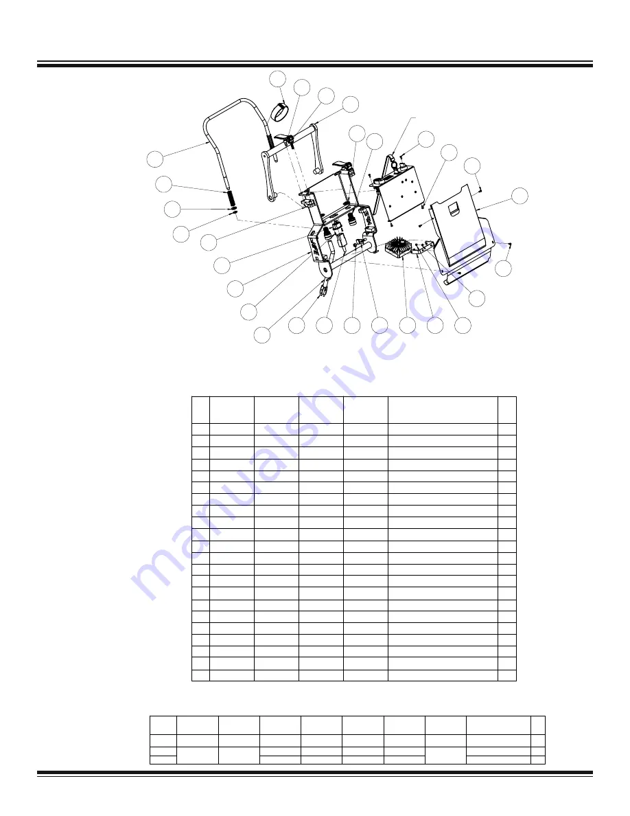 HELIX HELIX-10 Series Service Manual Download Page 16