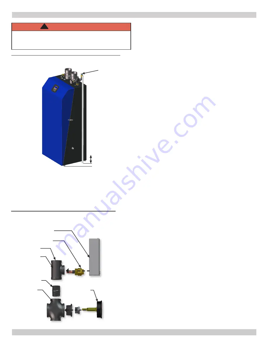 HELIX VX-399 Installation, Operation & Maintanance Manual Download Page 12