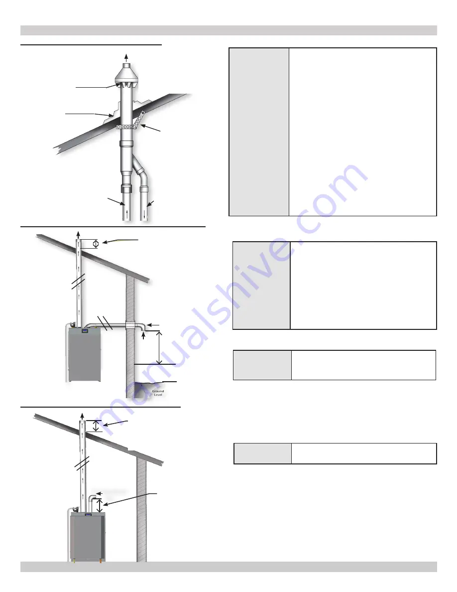 HELIX VX-399 Installation, Operation & Maintanance Manual Download Page 24