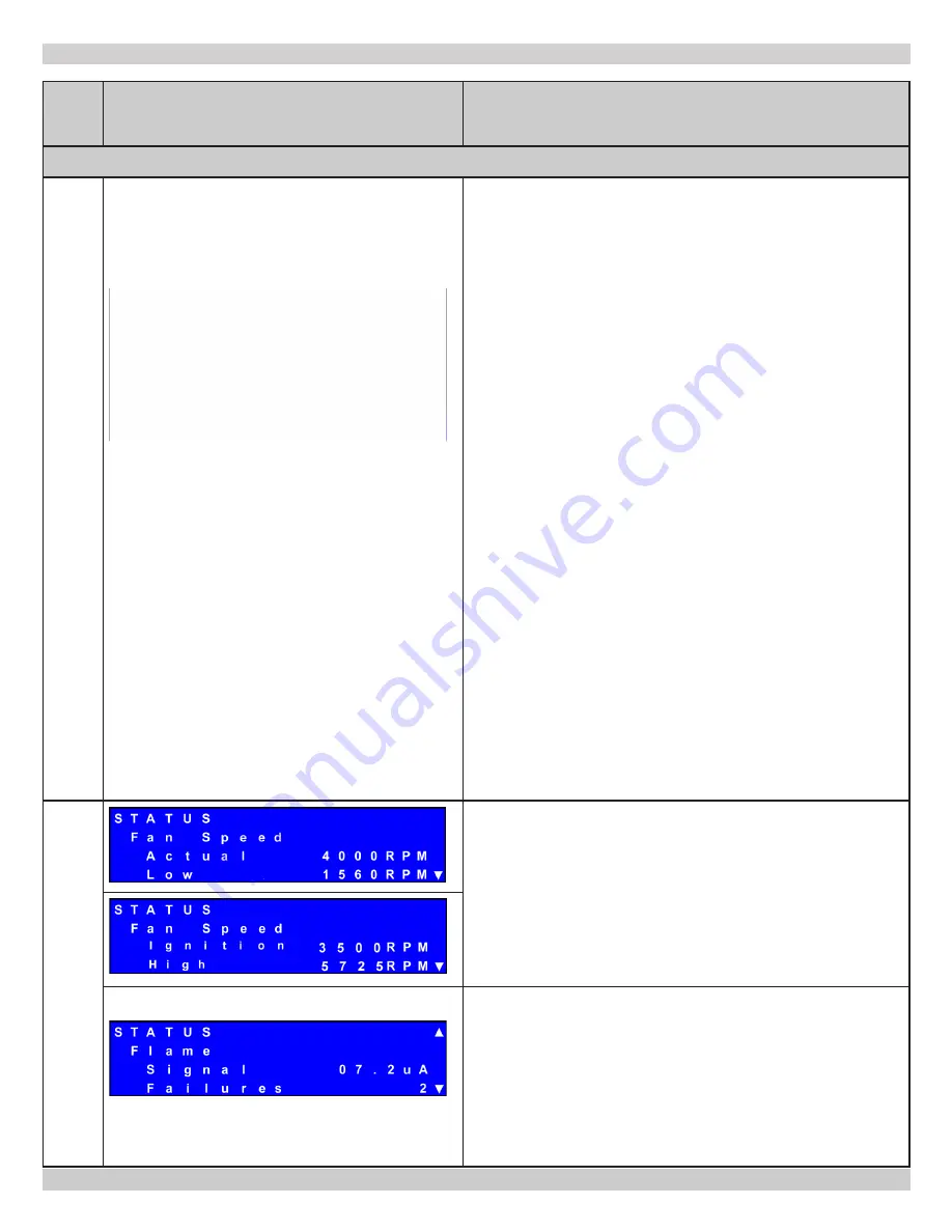 HELIX VX-399 Installation, Operation & Maintanance Manual Download Page 71