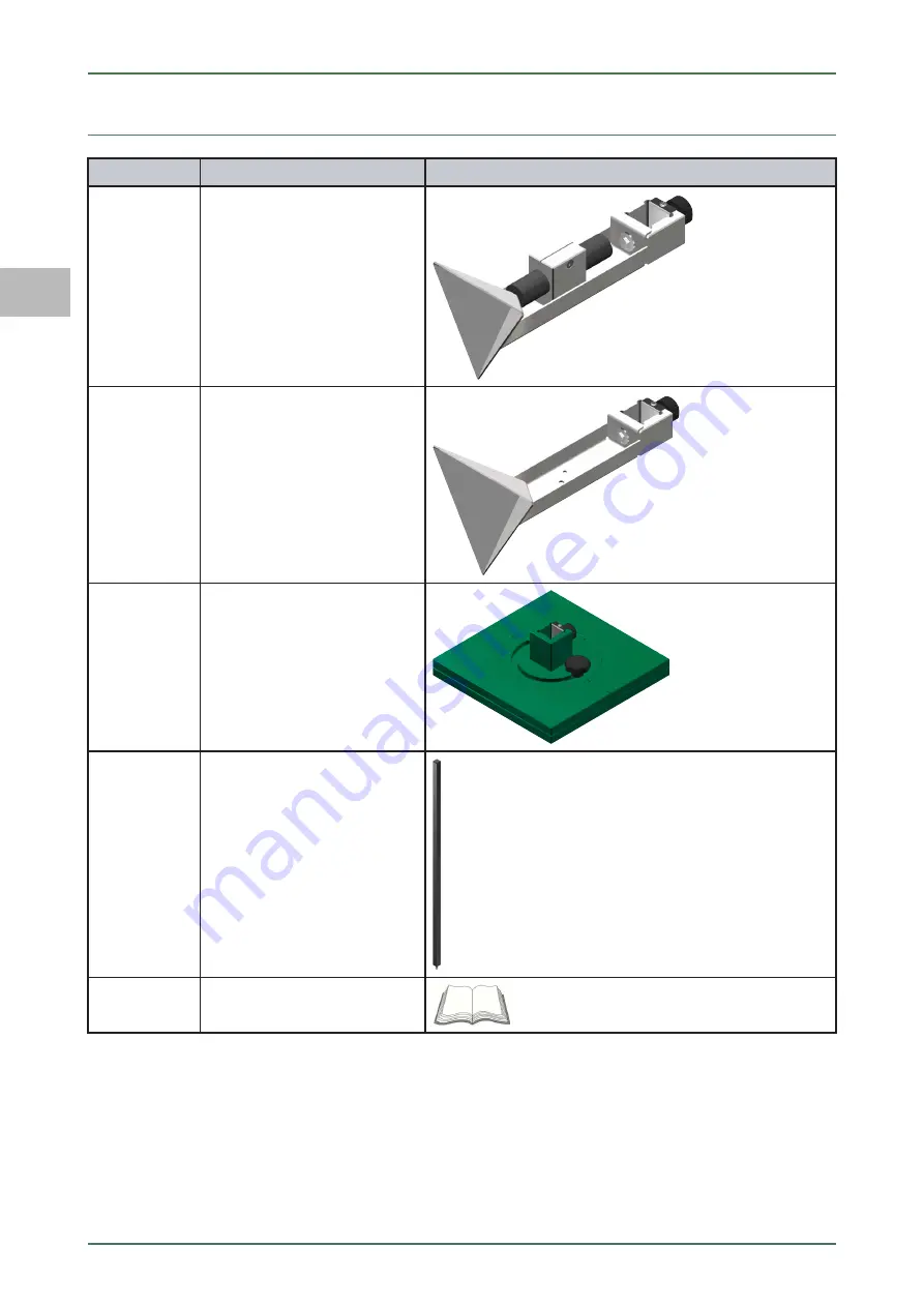 Hella Gutmann Radar Kit III Operating Instructions Manual Download Page 64