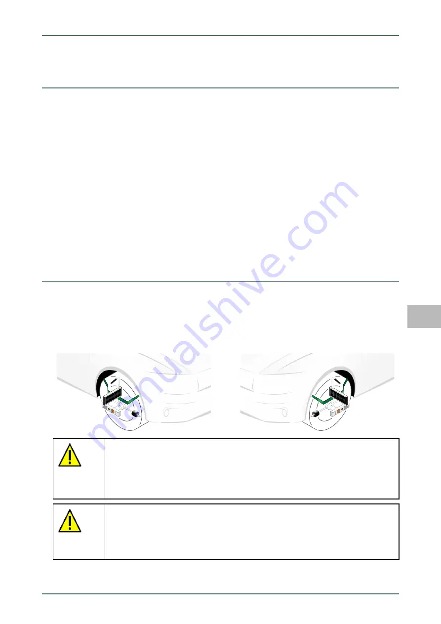 Hella Gutmann Radar Kit III Operating Instructions Manual Download Page 193