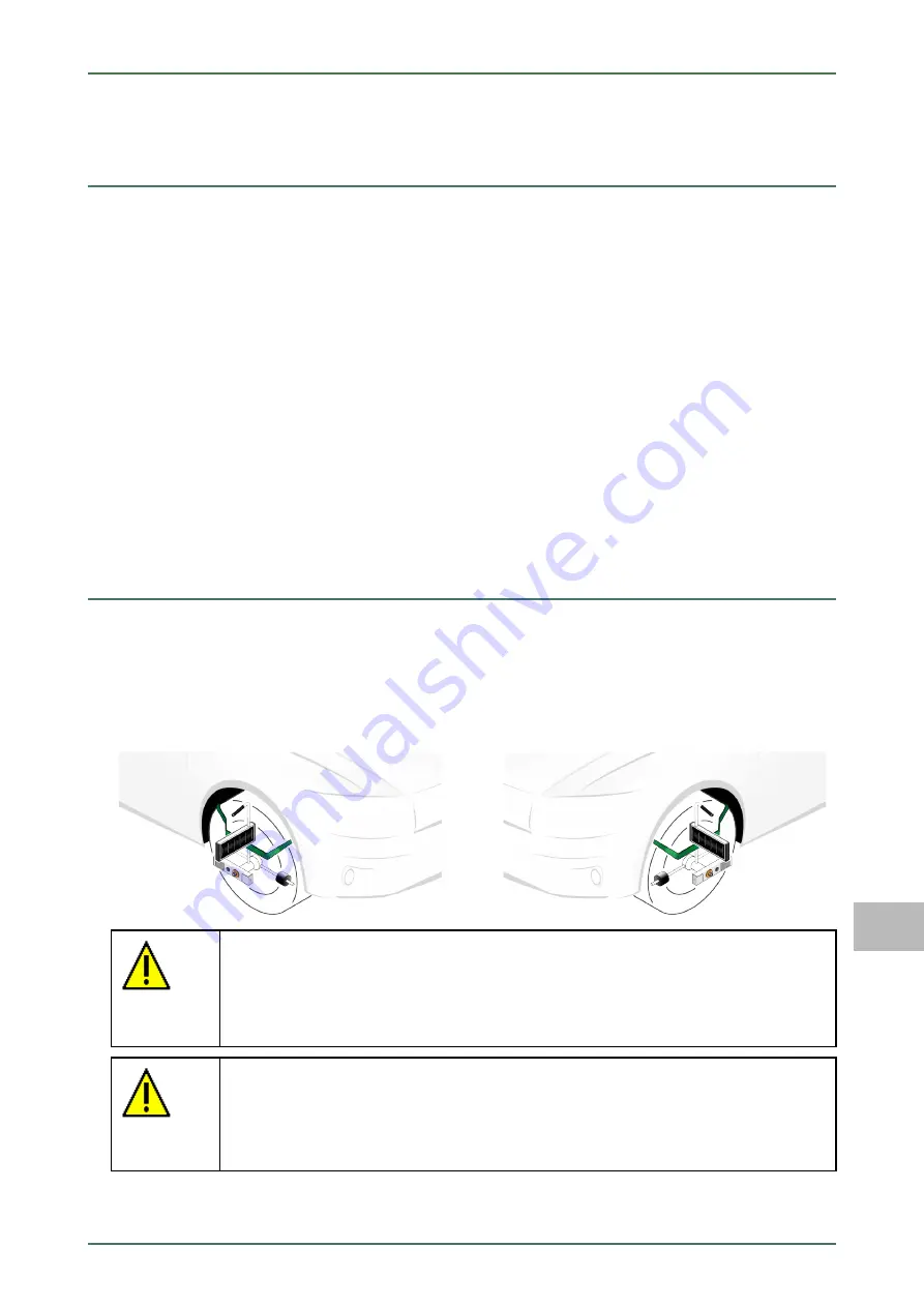 Hella Gutmann Radar Kit III Operating Instructions Manual Download Page 283