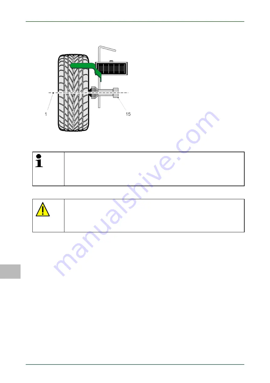 Hella Gutmann Radar Kit III Operating Instructions Manual Download Page 284